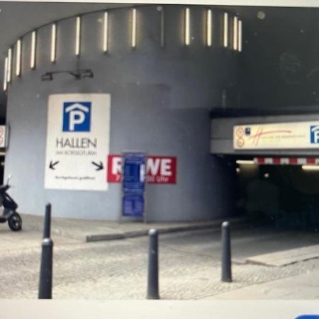 Klein App In Alt - Tegel Berlim Exterior foto