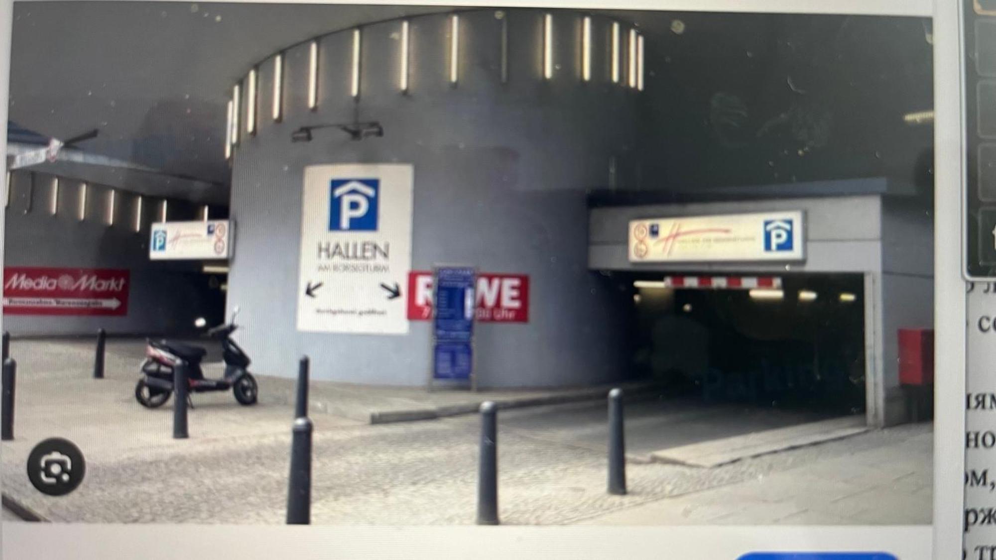 Klein App In Alt - Tegel Berlim Exterior foto